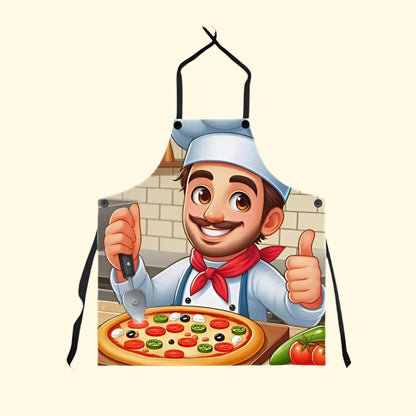 Pizza Chef Apron