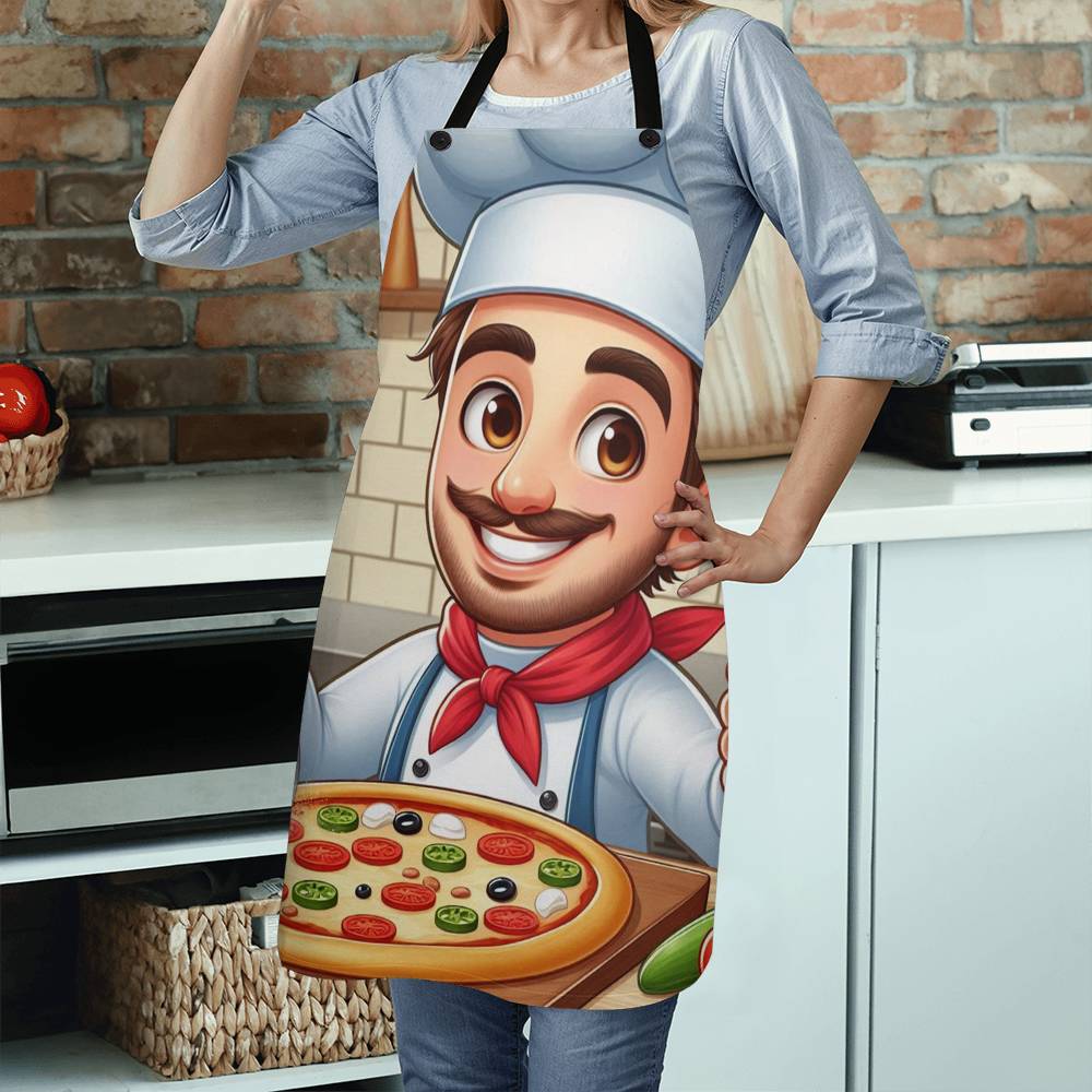 Pizza Chef Apron