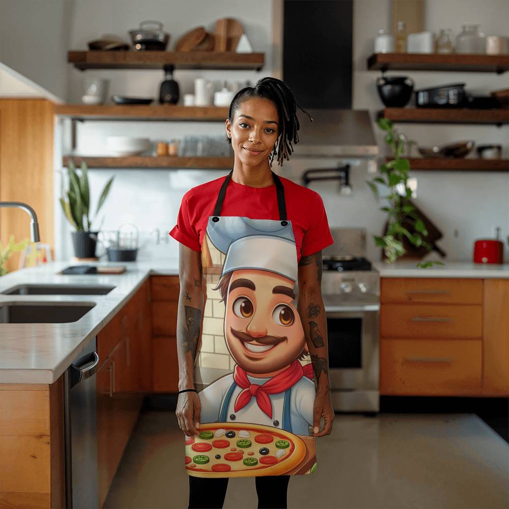 Pizza Chef Apron