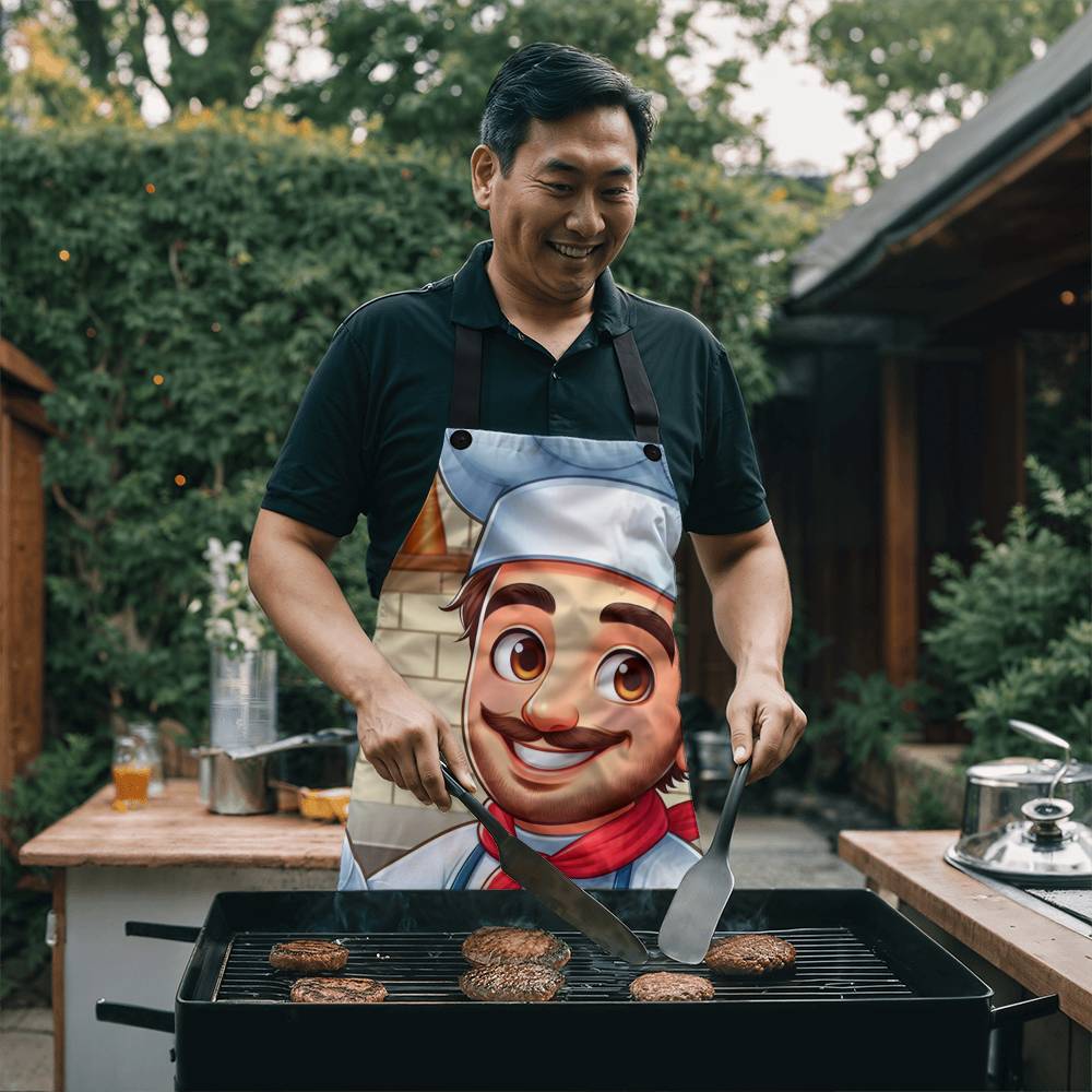 Pizza Chef Apron