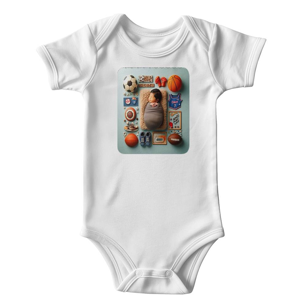 Baby Onesies A3