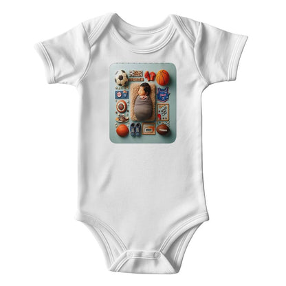 Baby Onesies A3