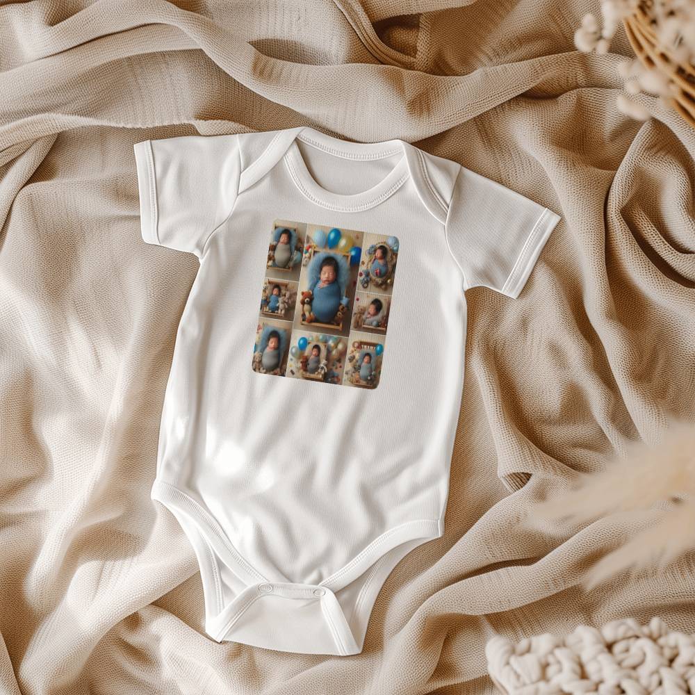 Baby Onesies A4