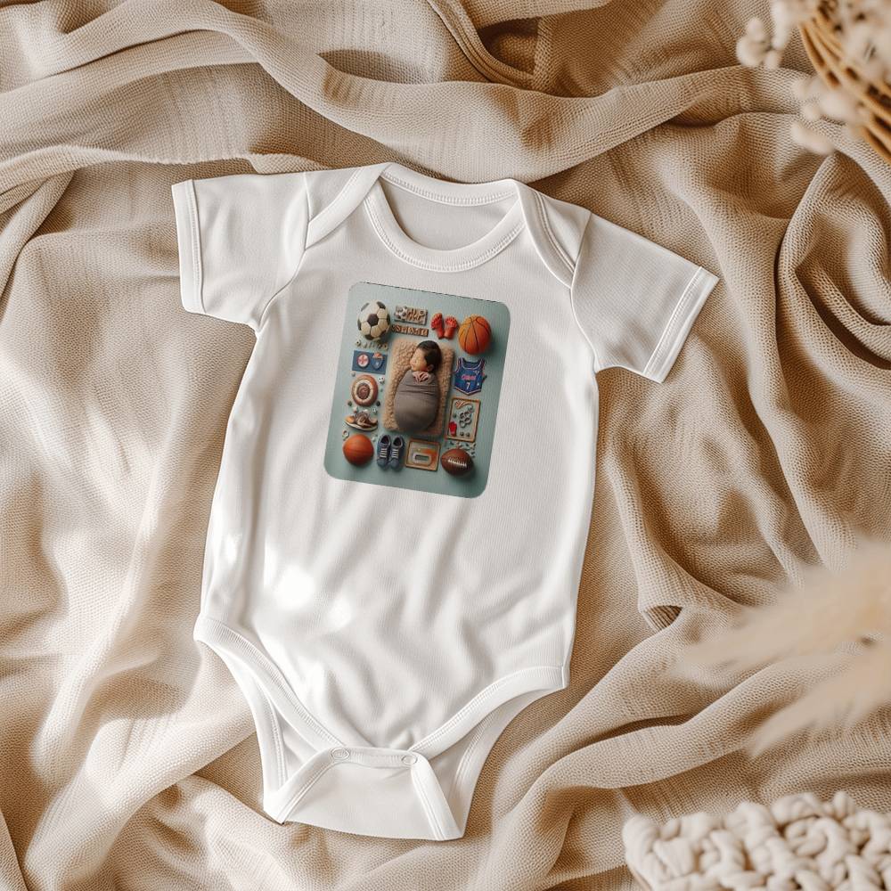 Baby Onesies A3