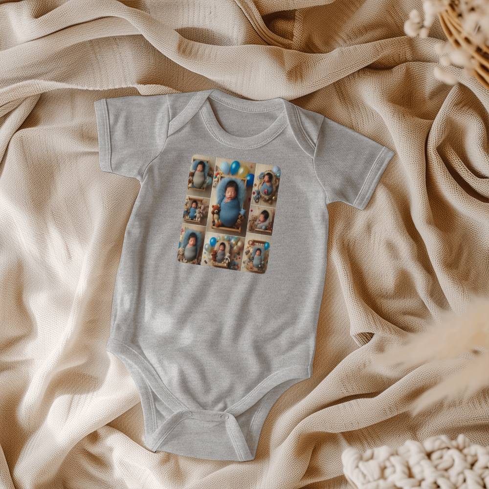 Baby Onesies A4