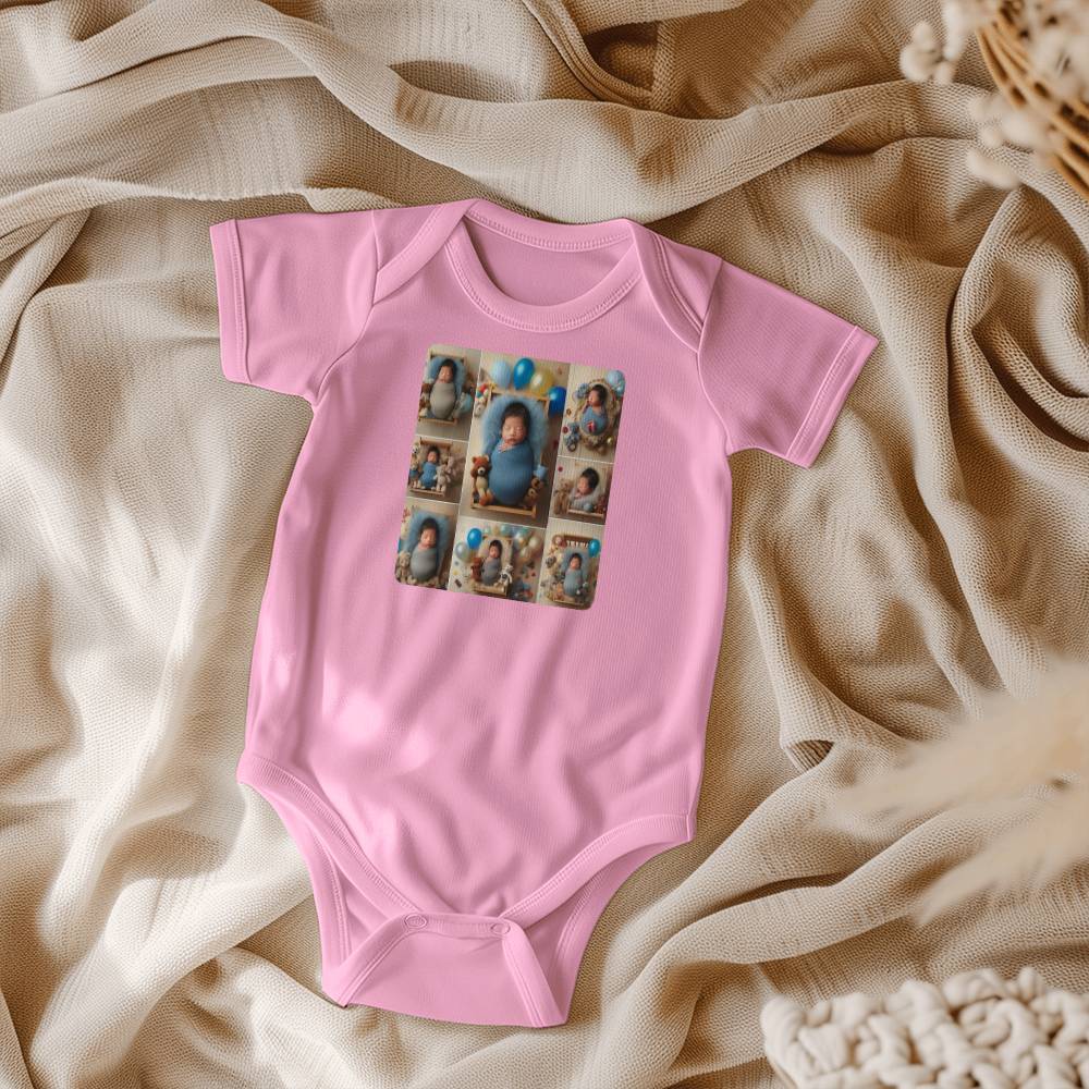 Baby Onesies A4