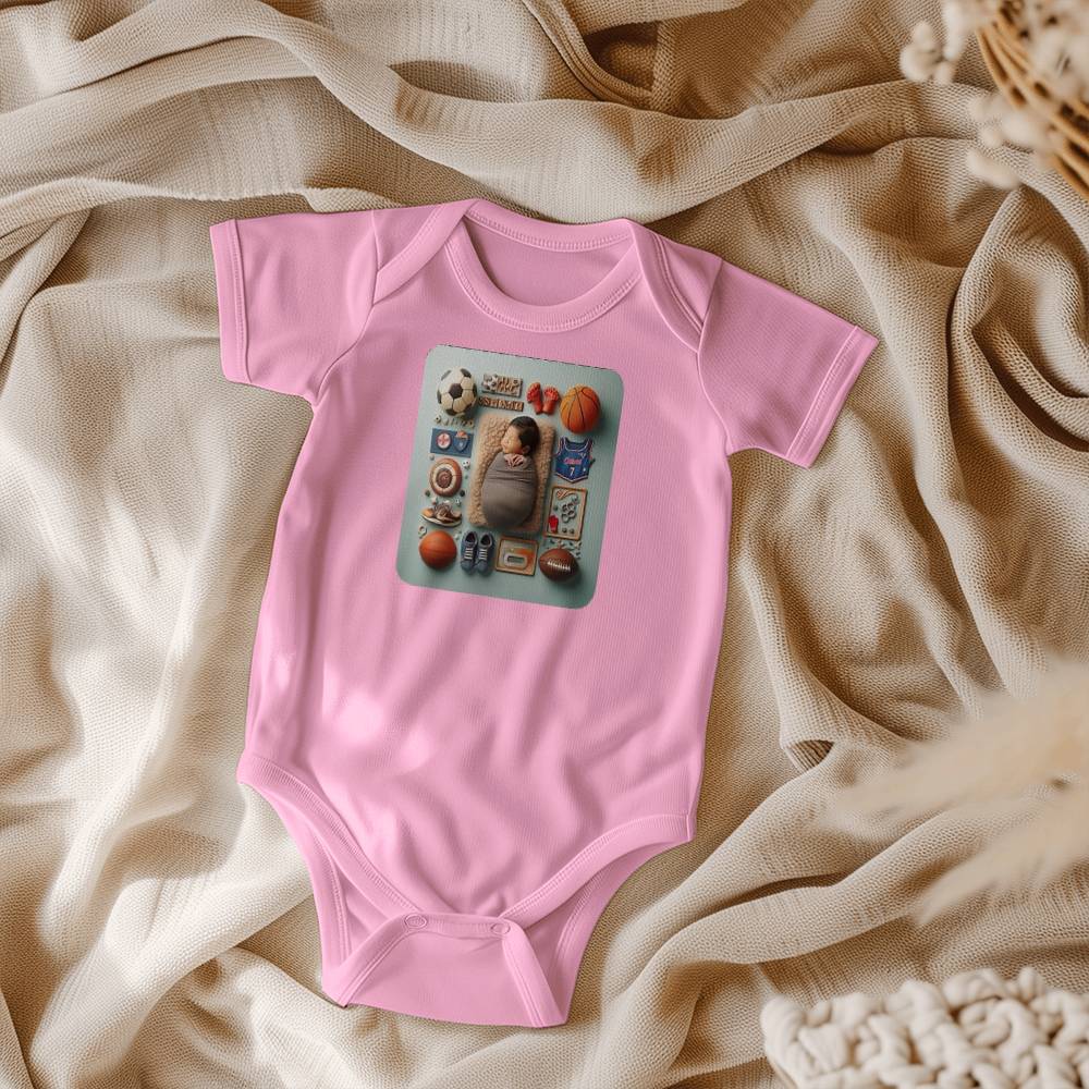 Baby Onesies A3