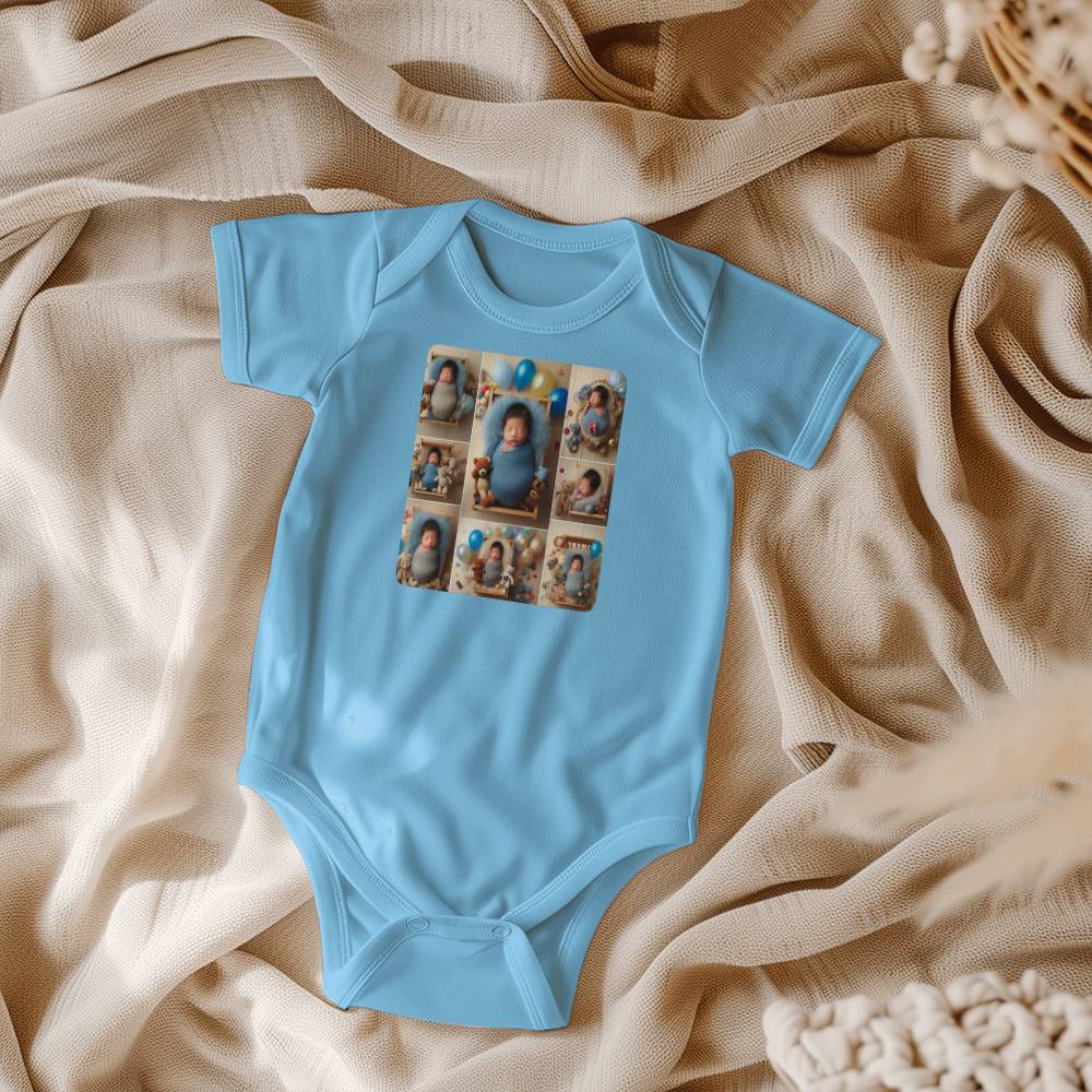 Baby Onesies A4