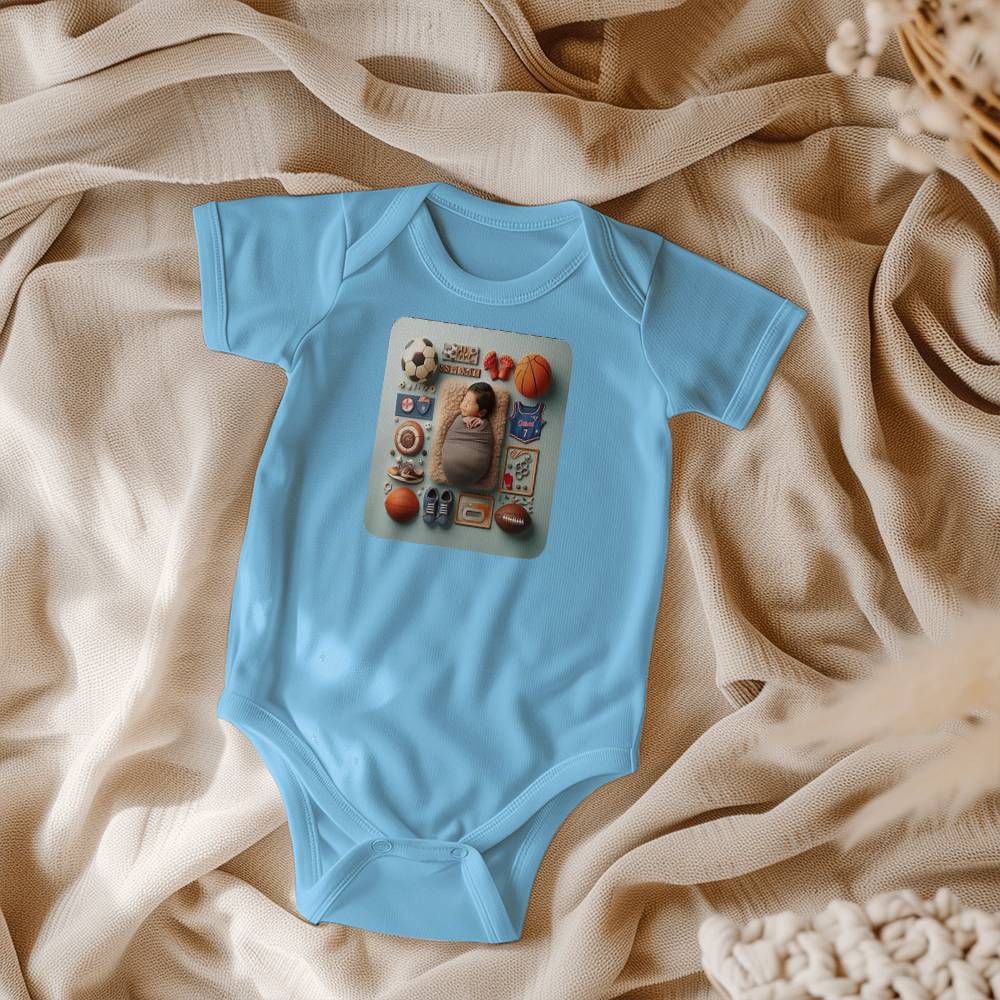 Baby Onesies A3