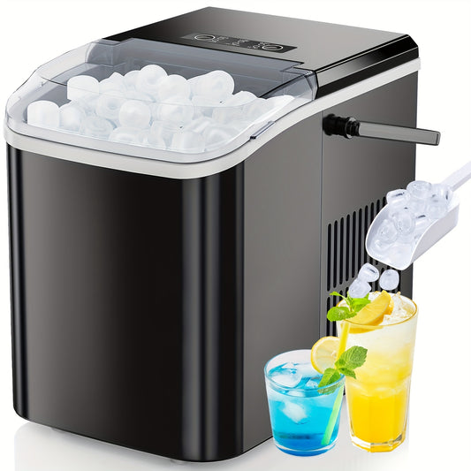 Countertop Ice Maker Machine With Handle